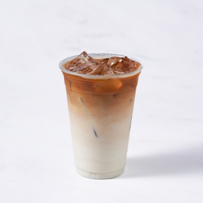 white choco latte iced